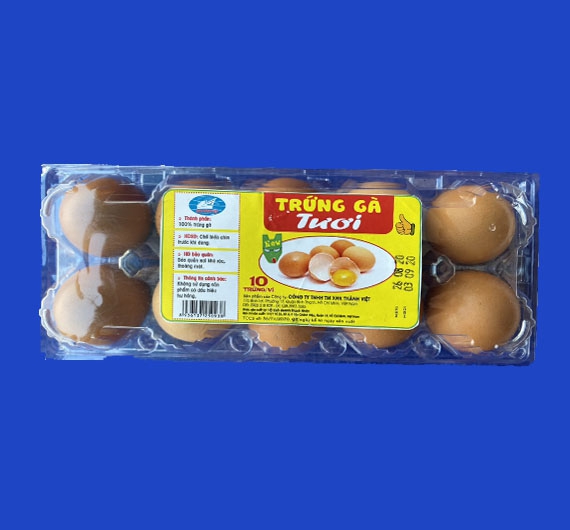 Trứng Gà Tươi