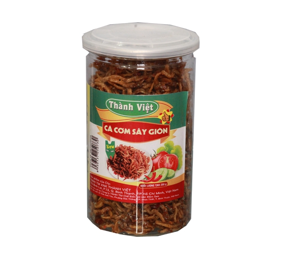 CÁ CƠM SẤY GIÒN 200G