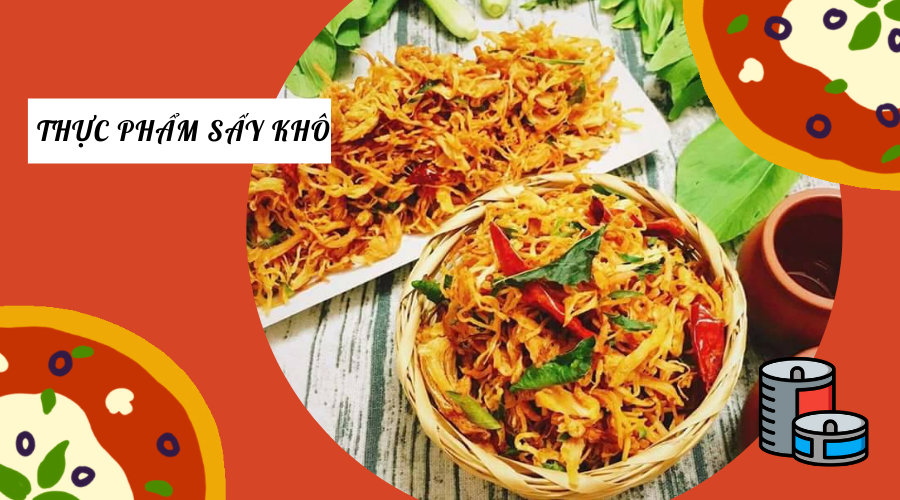 thực phẩm xấy khô thành việt