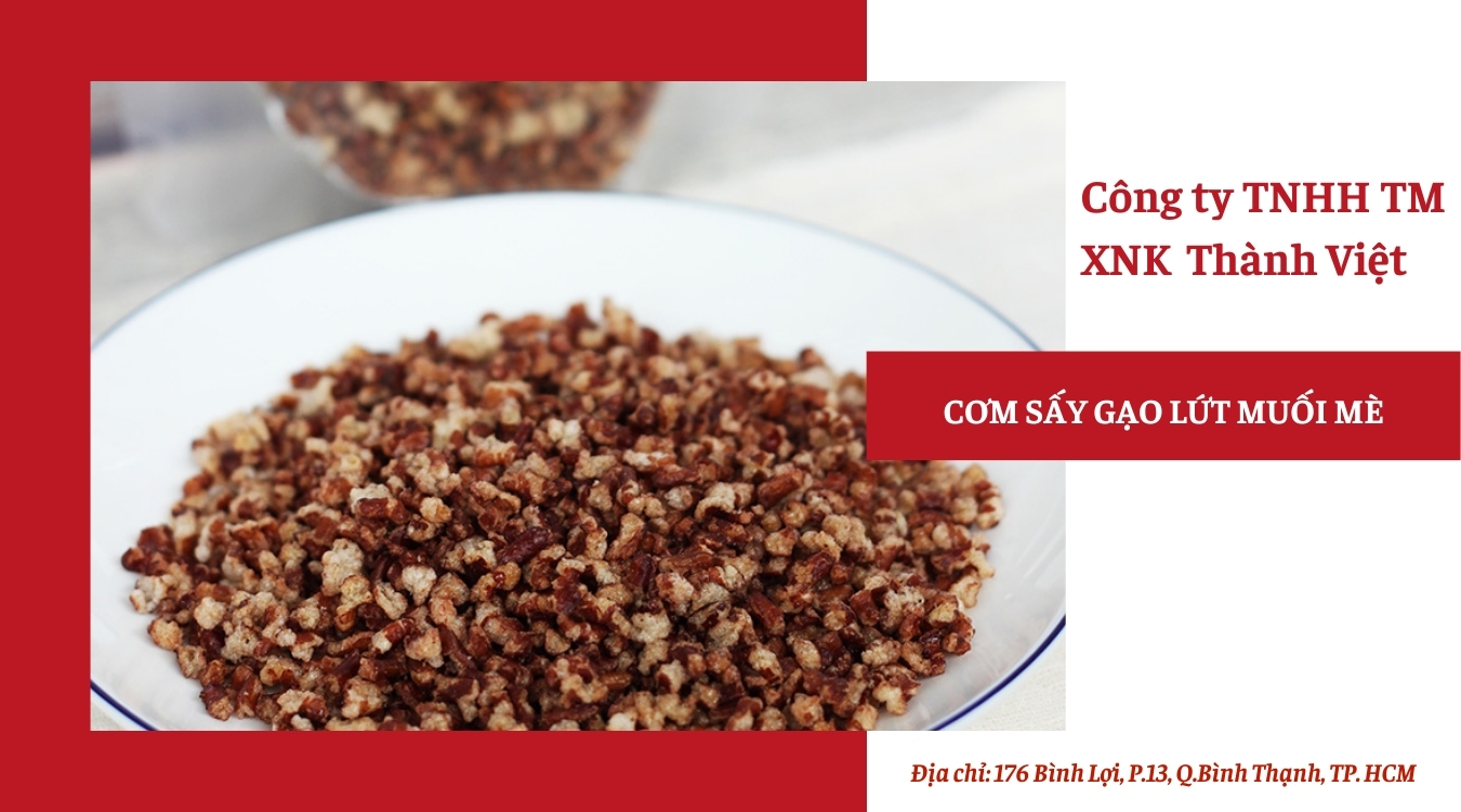 Công dụng của cơm sấy gạo lứt