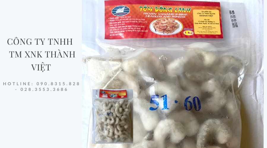 Cung cấp thực phẩm sạch - giá sỉ tốt nhất tại Công ty Thành Việt