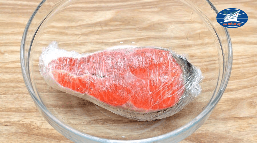 hải sản đông lạnh