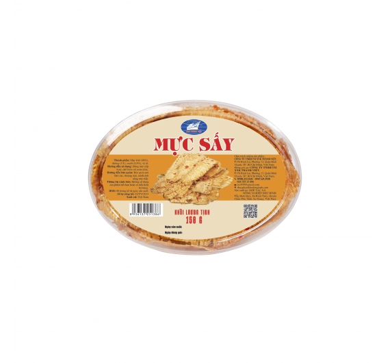 MỰC SẤY 150 G