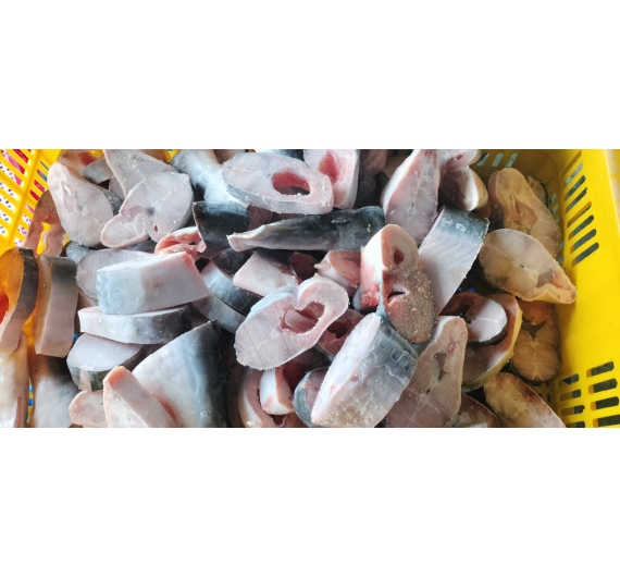 CÁ BASA CẮT KHÚC ĐÔNG LẠNH