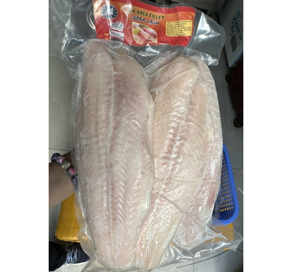 Cá Basa FILLET size 300-400 UP