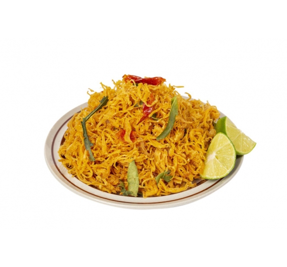 KHÔ GÀ CAY HỦ LỚN 250G