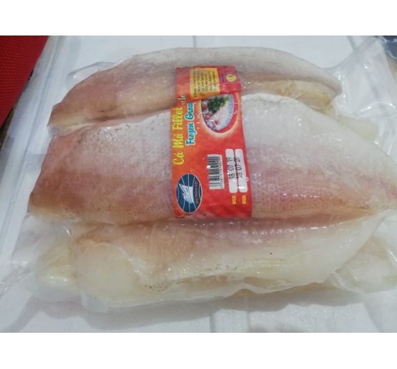 Cá Mú fillet 1kg