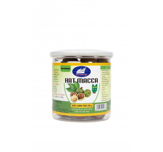 HẠT MACCA 200G