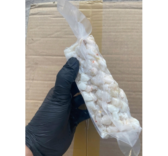 Đùi Ghẹ Cấp Đông