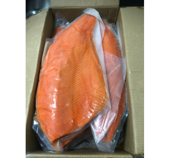 CÁ HỒI FILLET CÒN DA