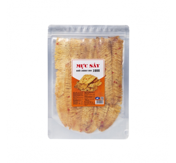 MỰC SẤY 100gr