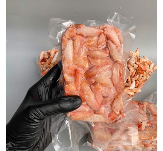 Thịt Ghẹ Cấp Đông