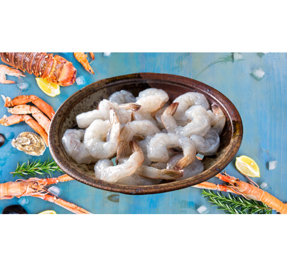 TÔM THẺ CÓ ĐUÔI ĐÔNG LẠNH