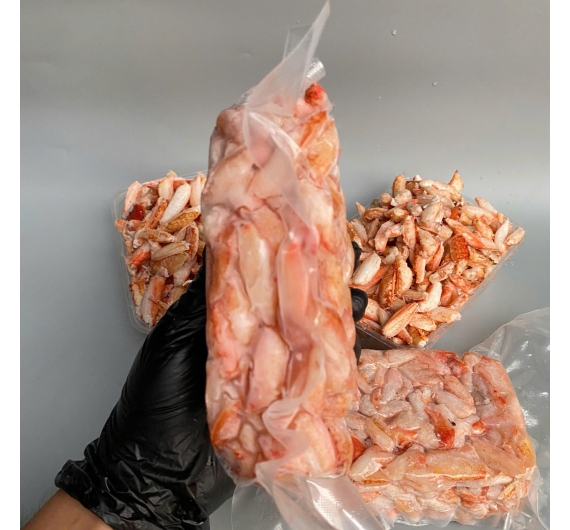 Thịt Ghẹ Cấp Đông