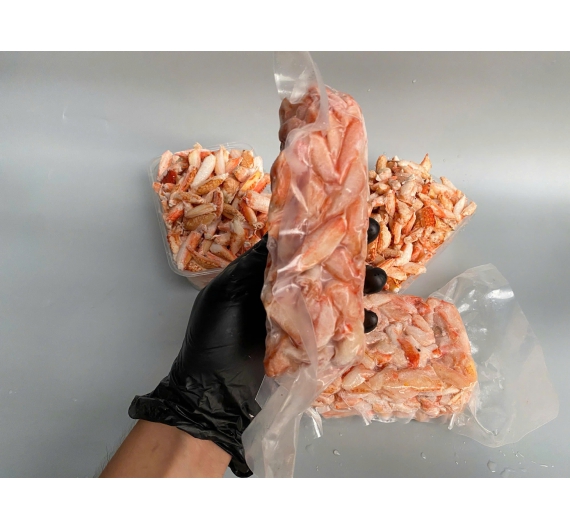 Thịt Ghẹ Cấp Đông