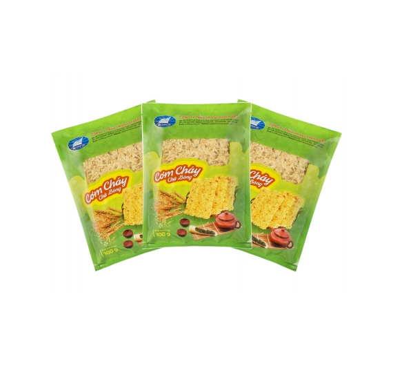 Cơm Cháy Chà Bông 100g