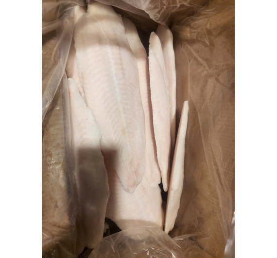 Cá Basa FILLET size 300-400 UP