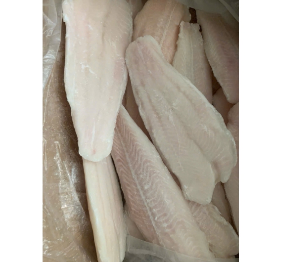Cá Basa FILLET size 300-400 UP
