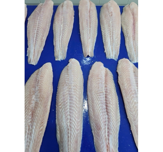 Cá Basa FILLET size 300-400 UP