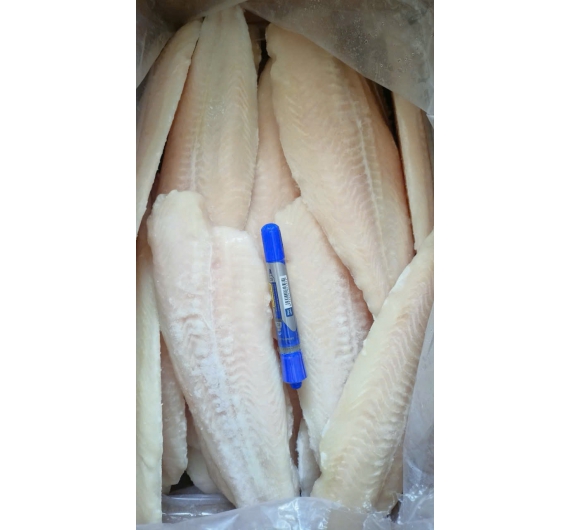 Cá Basa FILLET size 300-400 UP